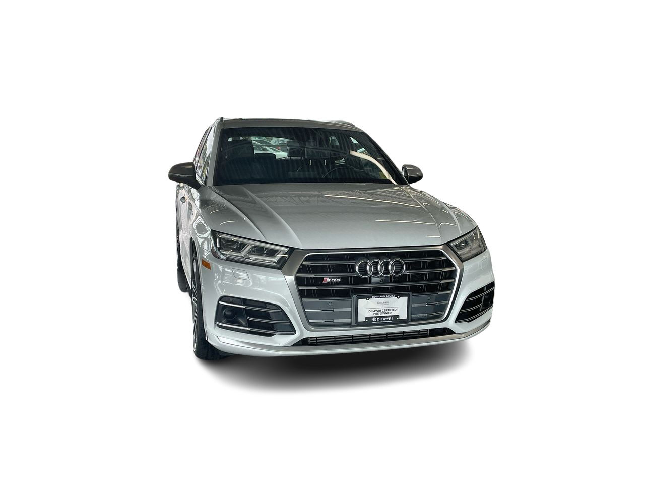 2018 Audi SQ5 in Vancouver, British Columbia