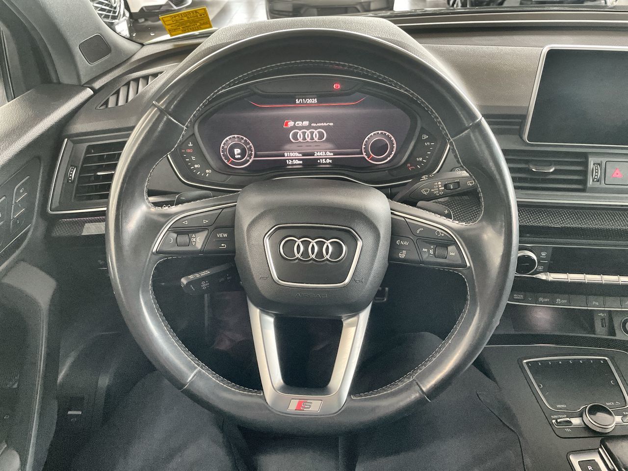 2018 Audi SQ5 in Vancouver, British Columbia