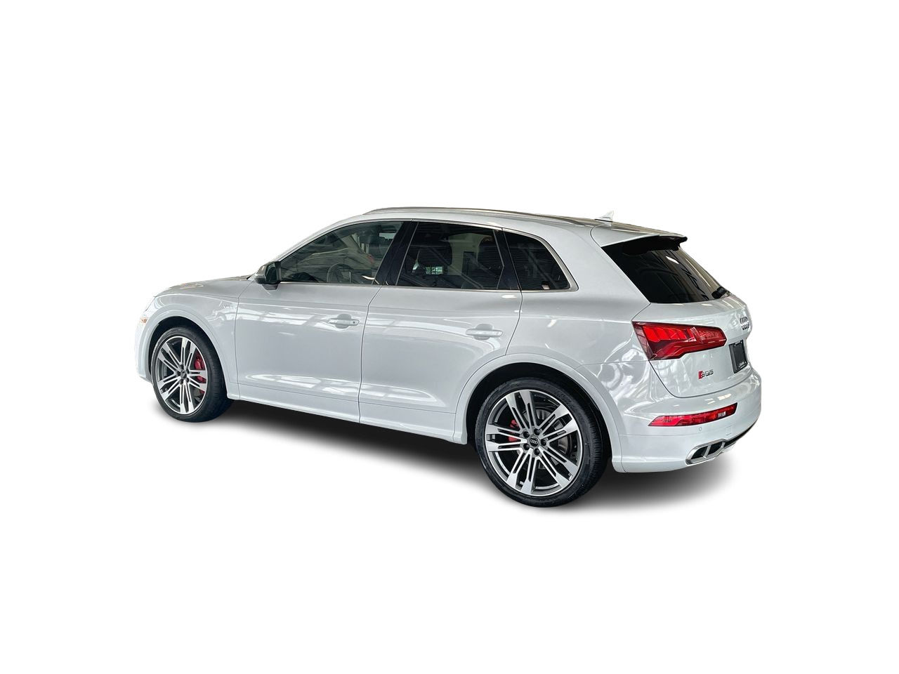 2018 Audi SQ5 in Vancouver, British Columbia
