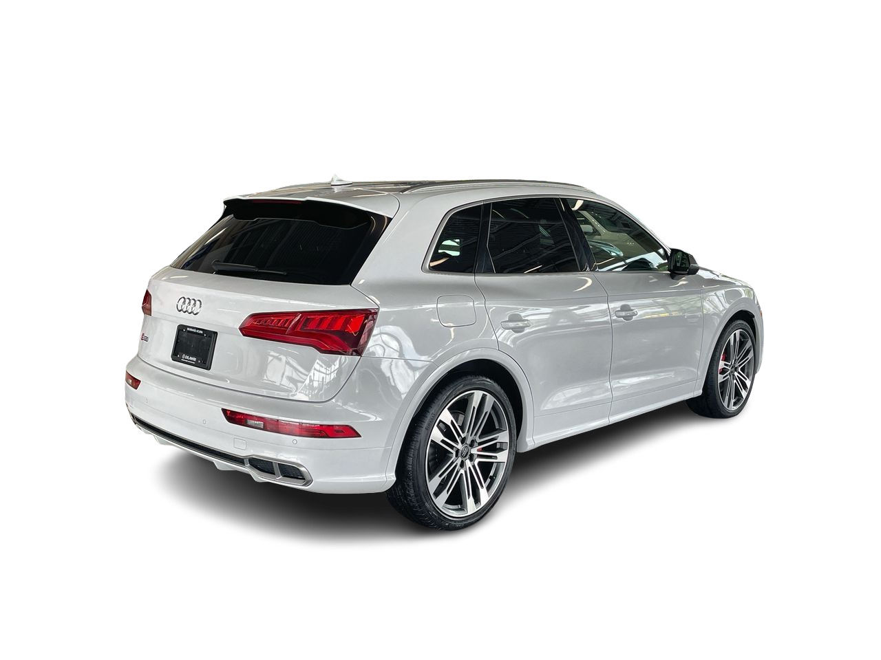 2018 Audi SQ5 in Vancouver, British Columbia