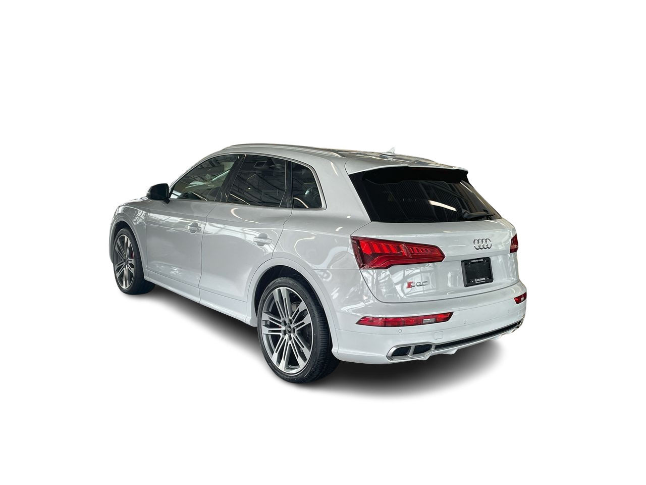 2018 Audi SQ5 in Vancouver, British Columbia