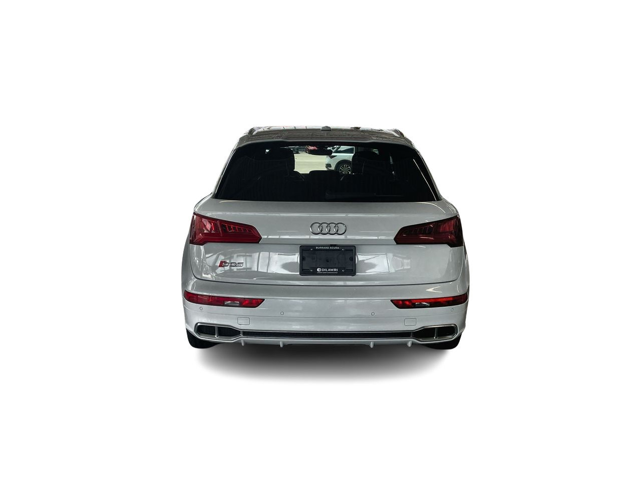 2018 Audi SQ5 in Vancouver, British Columbia