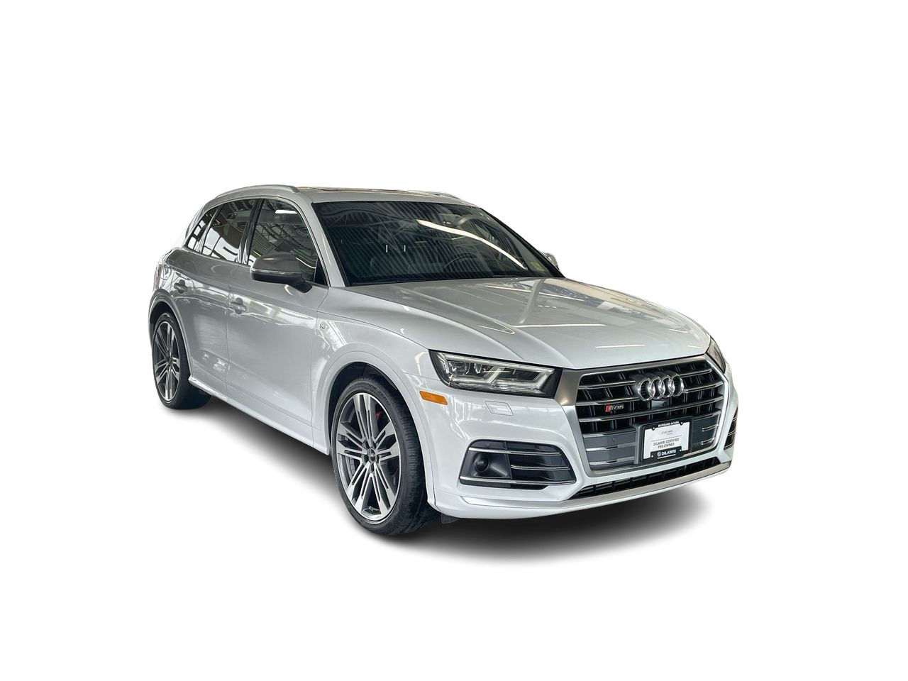 2018 Audi SQ5 in Vancouver, British Columbia