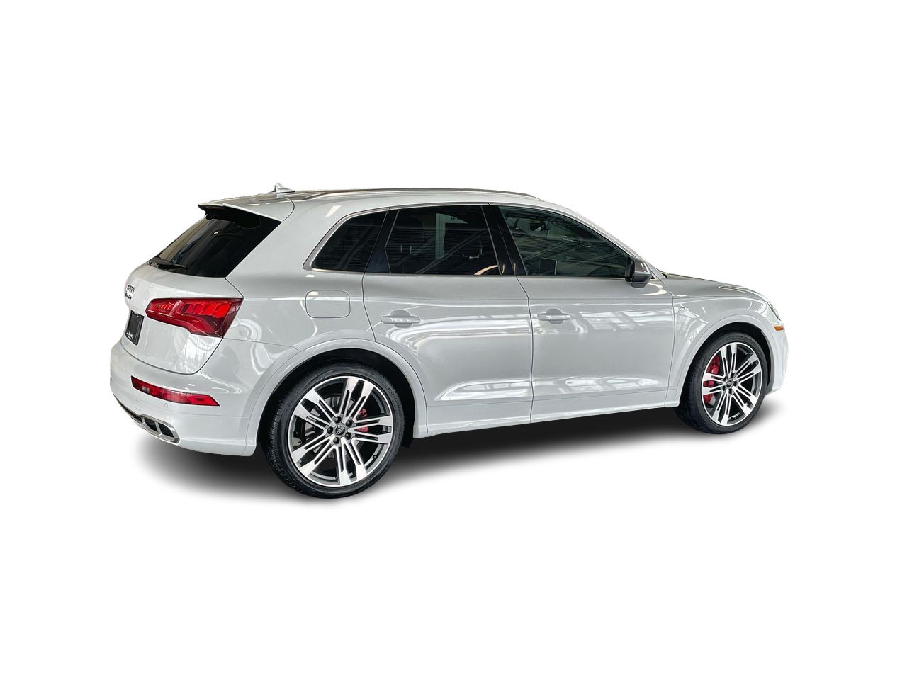 2018 Audi SQ5 in Vancouver, British Columbia