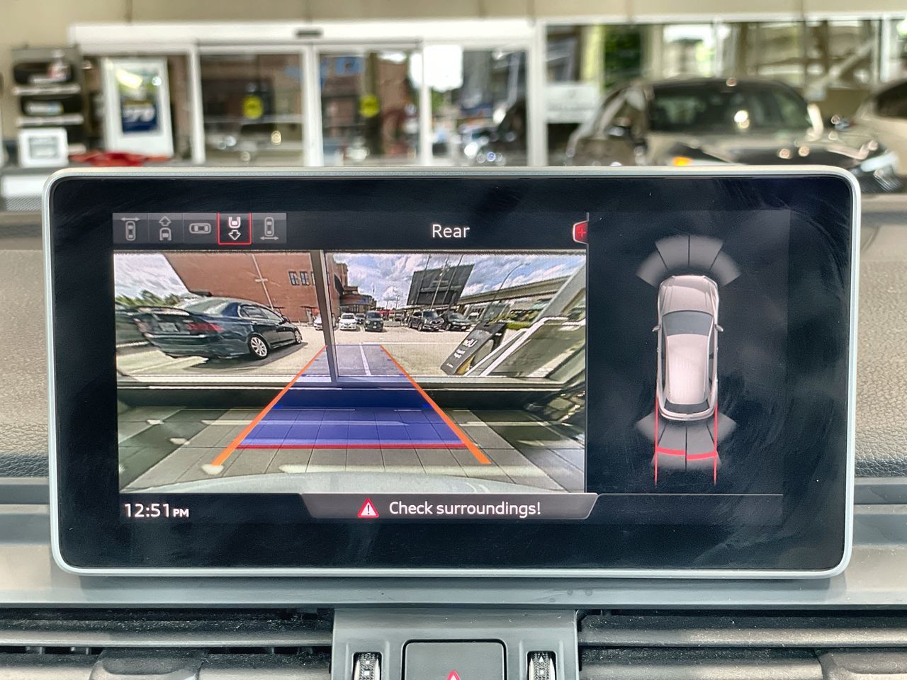 2018 Audi SQ5 in Vancouver, British Columbia