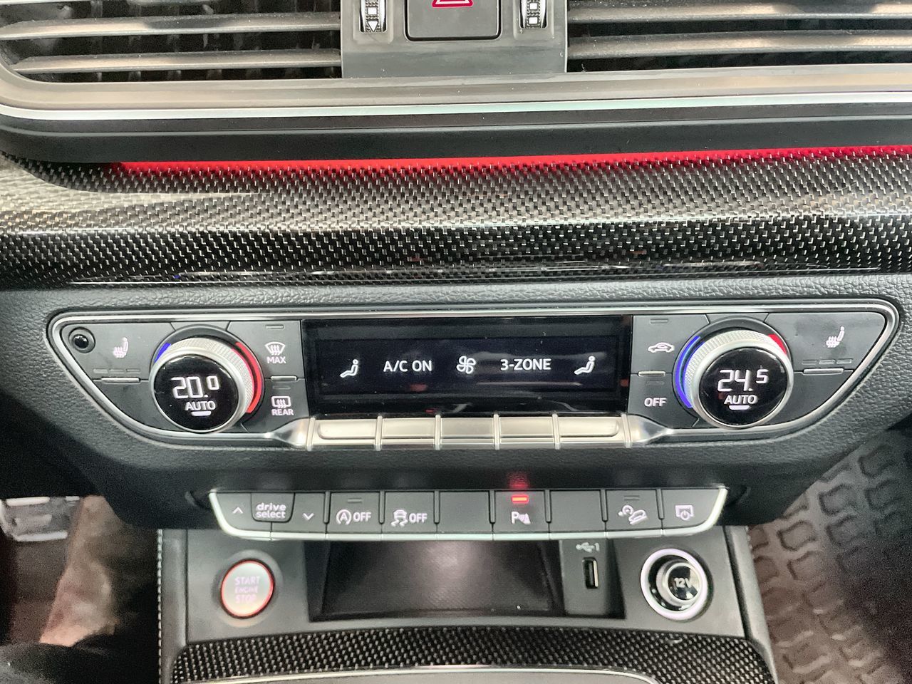 2018 Audi SQ5 in Vancouver, British Columbia