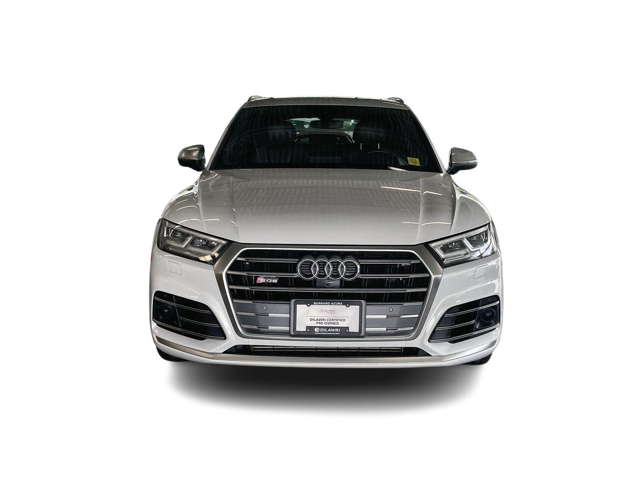 2018 Audi SQ5 in Vancouver, British Columbia