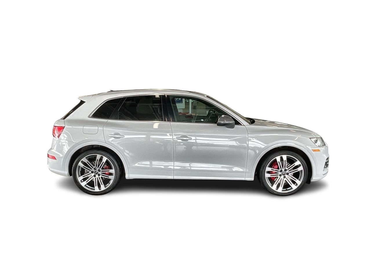 2018 Audi SQ5 in Vancouver, British Columbia
