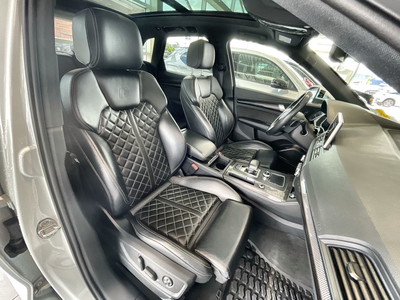 2018 Audi SQ5 in Vancouver, British Columbia