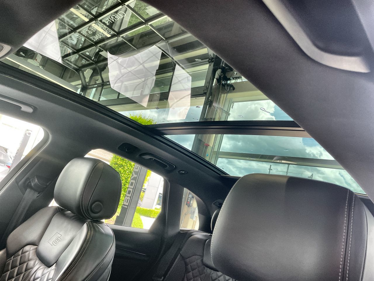 2018 Audi SQ5 in Vancouver, British Columbia