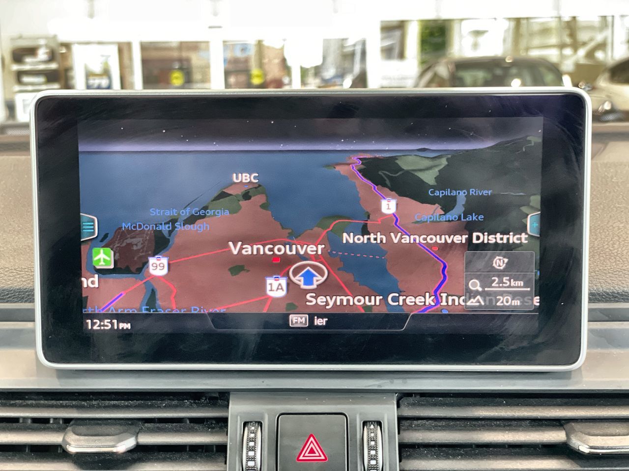 2018 Audi SQ5 in Vancouver, British Columbia