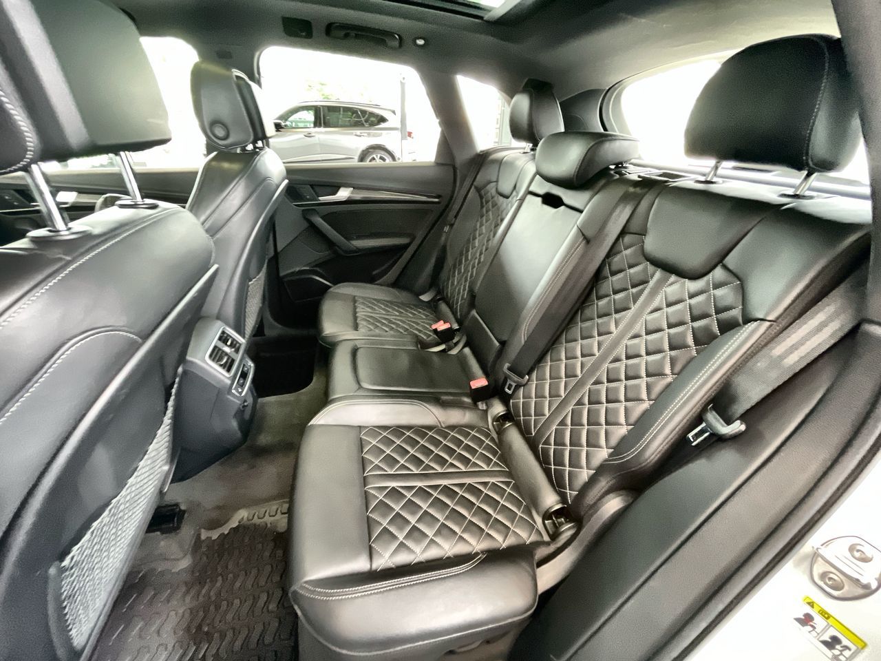 2018 Audi SQ5 in Vancouver, British Columbia