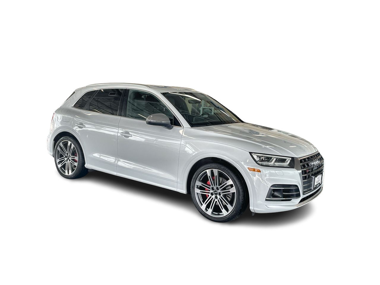 2018 Audi SQ5 in Vancouver, British Columbia