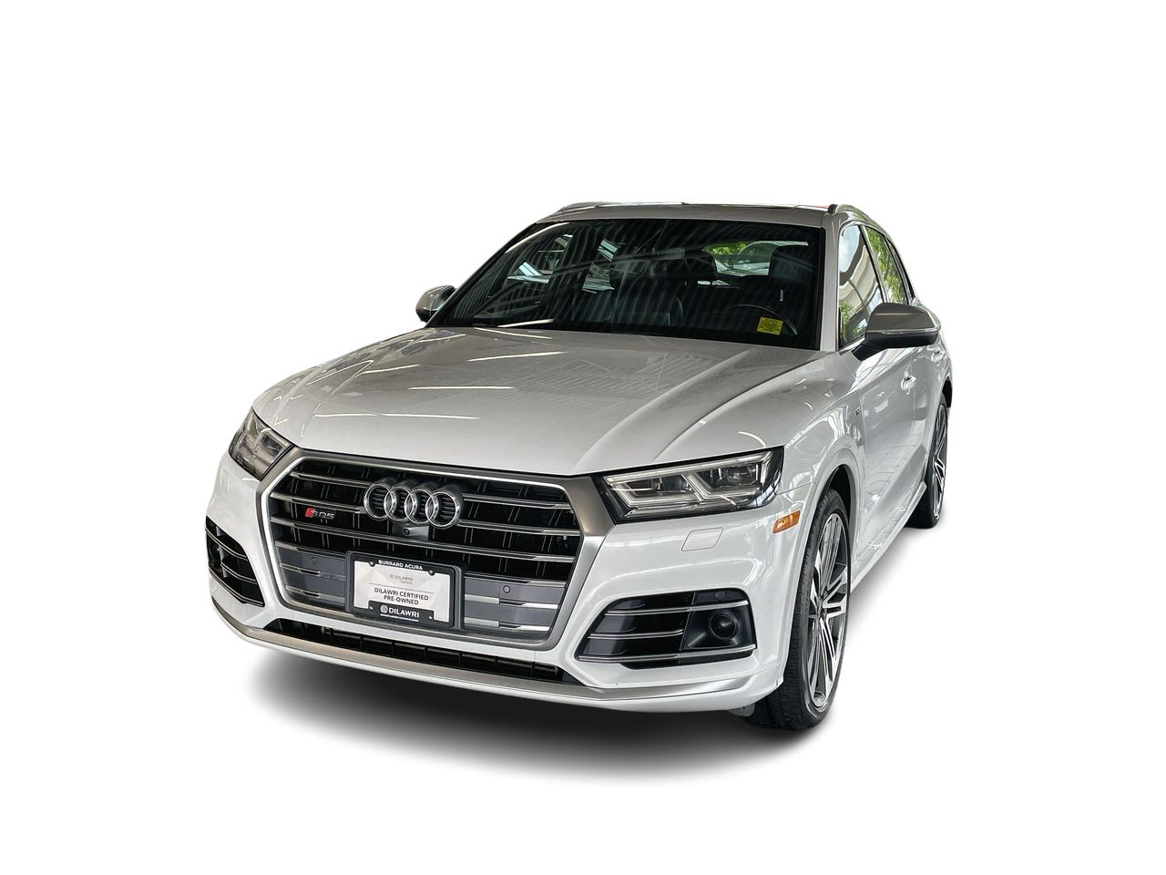 2018 Audi SQ5 in Vancouver, British Columbia