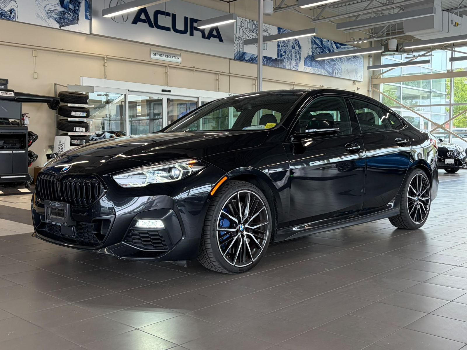 2021  228i