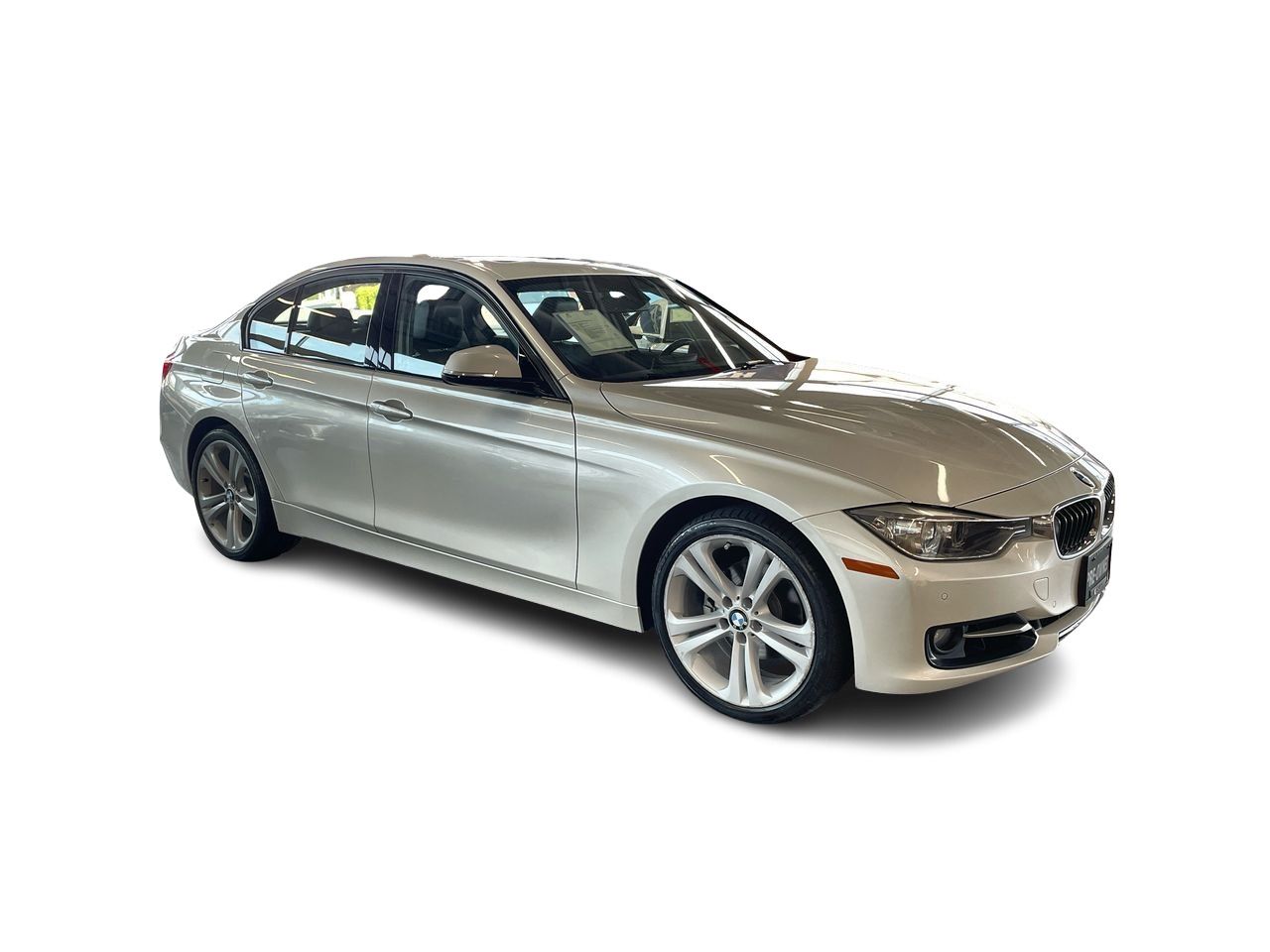 BMW 328i  2014 à Vancouver, Colombie-Britannique