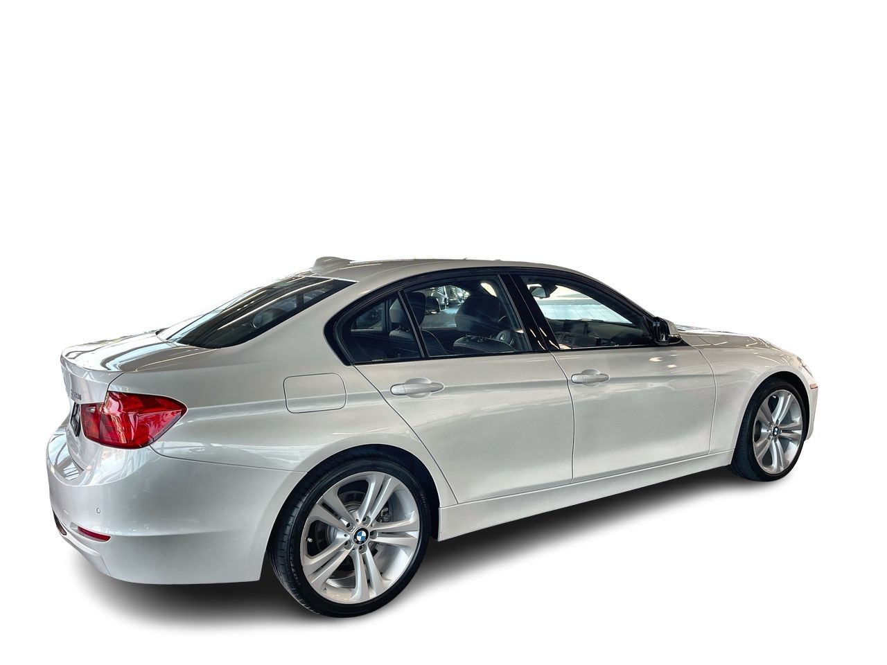 BMW 328i  2014 à Vancouver, Colombie-Britannique