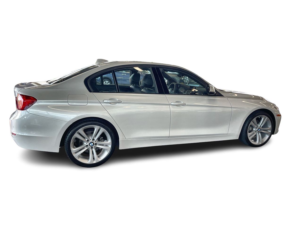 BMW 328i  2014 à Vancouver, Colombie-Britannique
