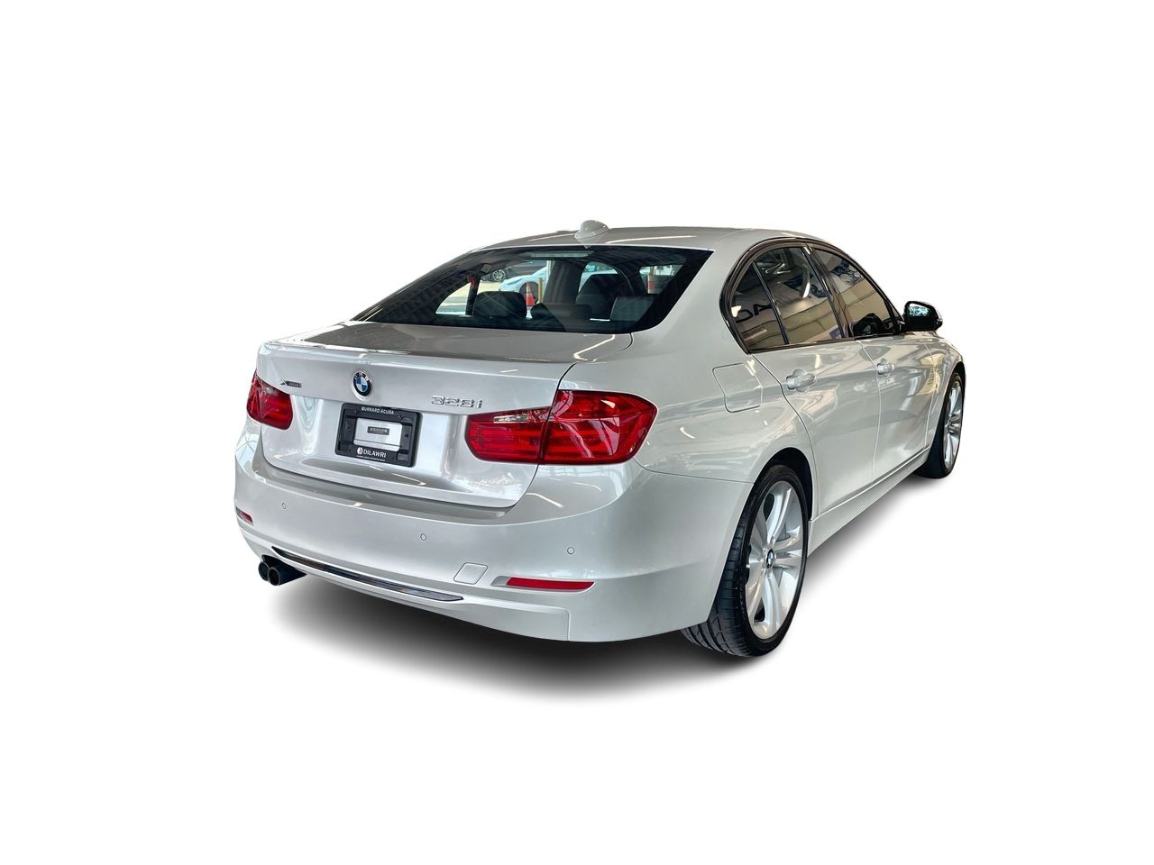 BMW 328i  2014 à Vancouver, Colombie-Britannique