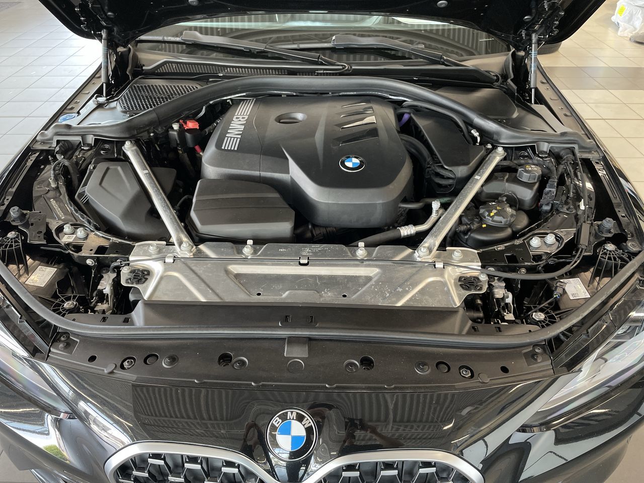 2025 BMW 430i