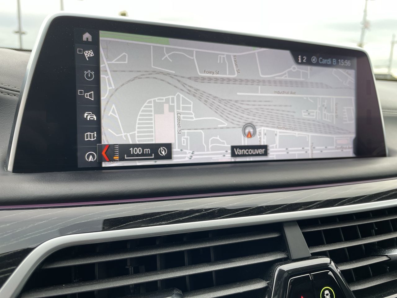 BMW 750i  2019 à Vancouver, Colombie-Britannique