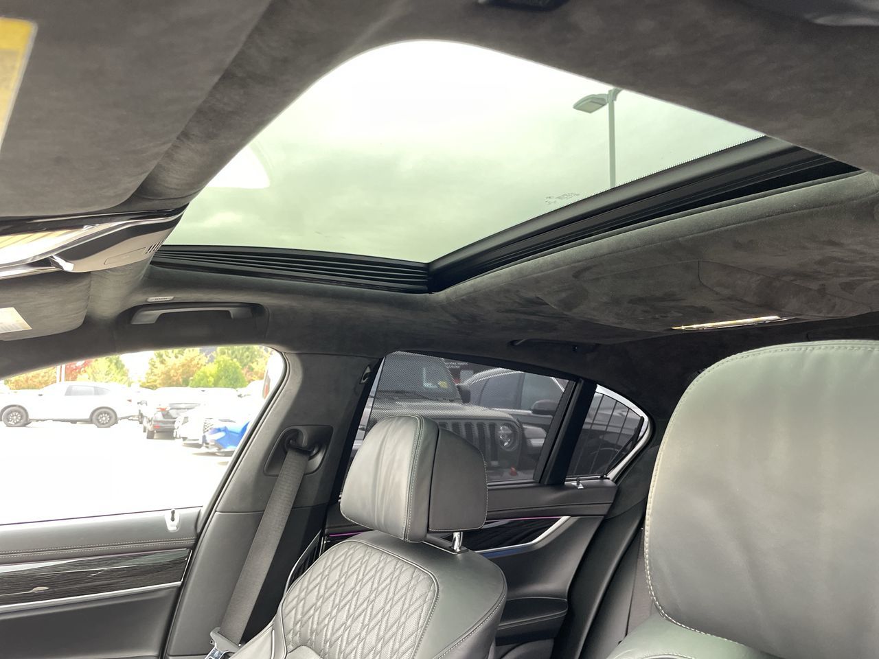 BMW 750i  2019 à Vancouver, Colombie-Britannique