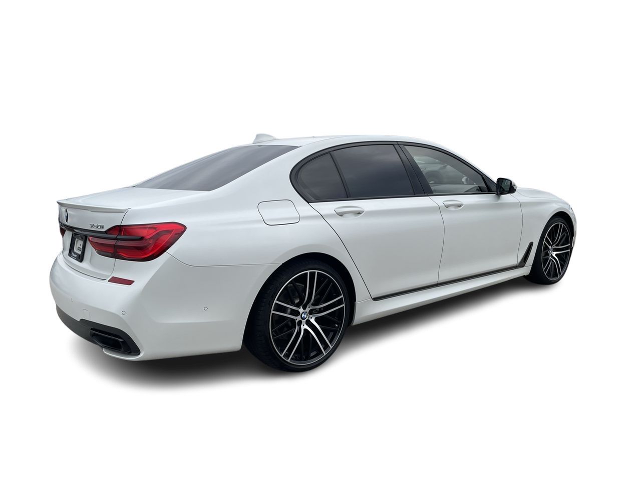 BMW 750i  2019 à Vancouver, Colombie-Britannique