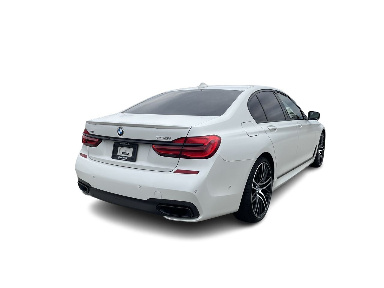 BMW 750i  2019 à Vancouver, Colombie-Britannique