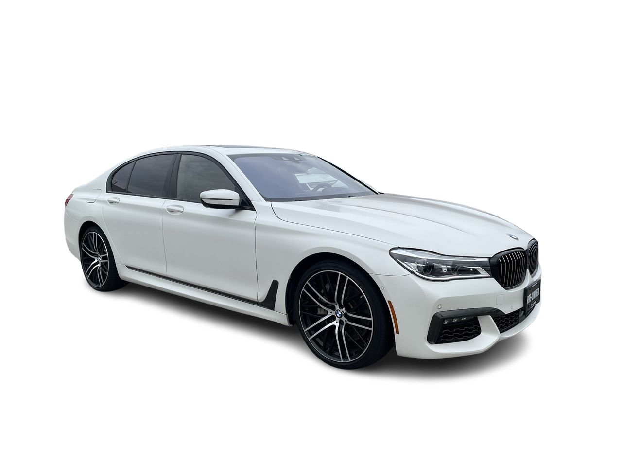 2019  750i