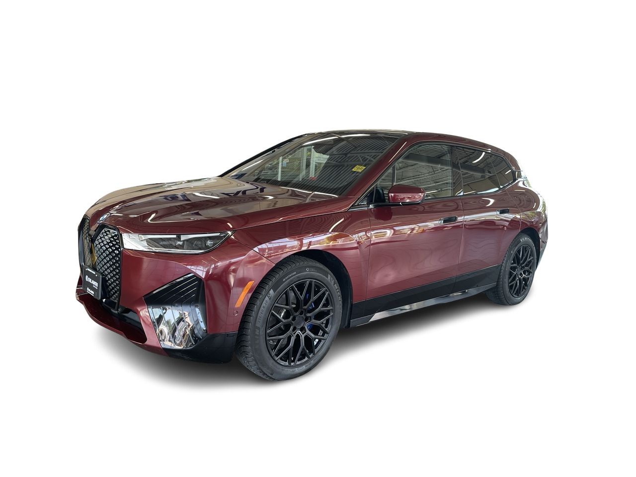2022  iX