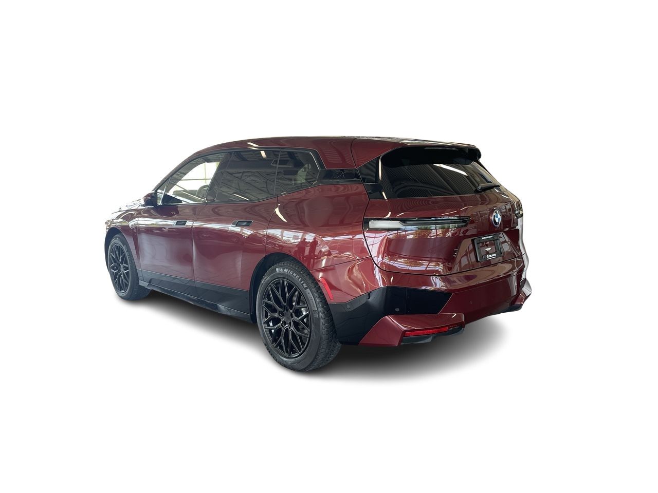2022  iX