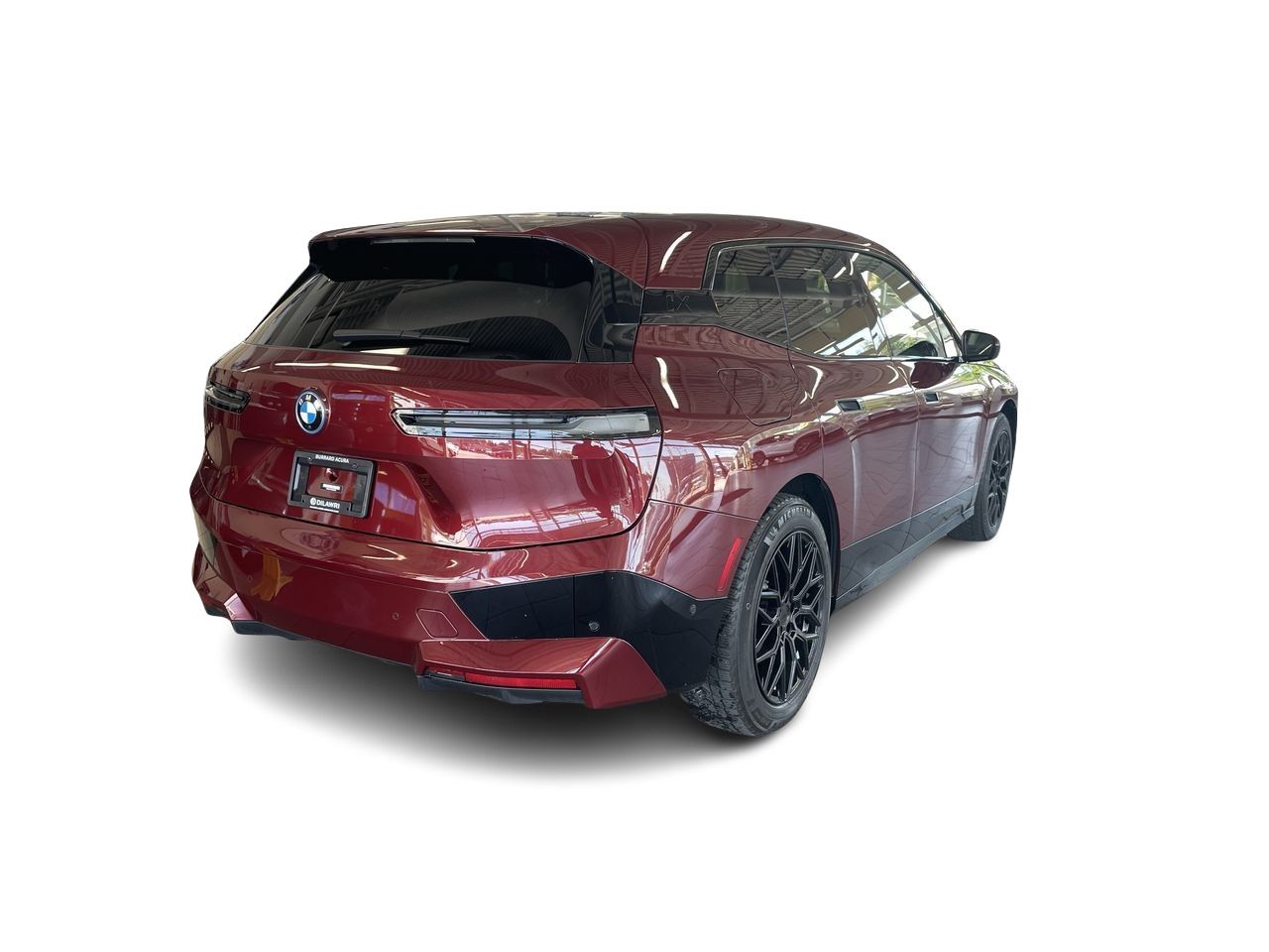 2022  iX