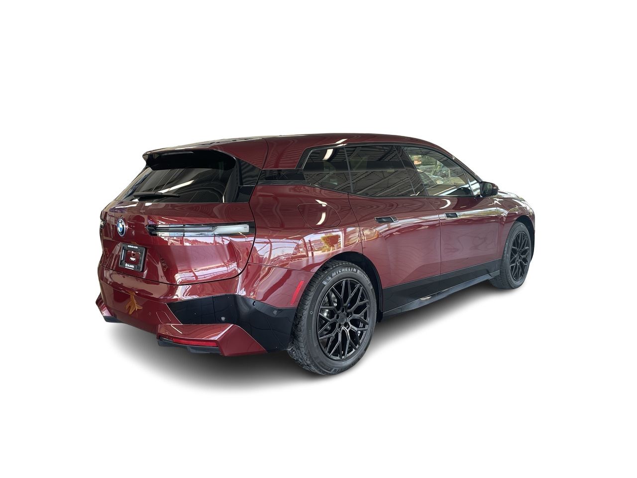 2022  iX