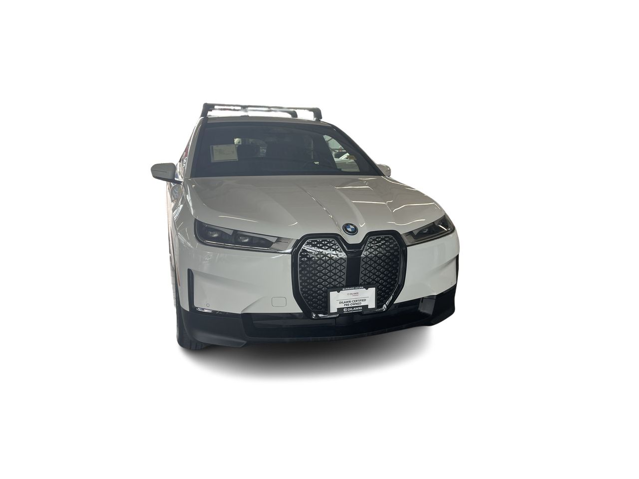 BMW IX  2024 à Vancouver, Colombie-Britannique