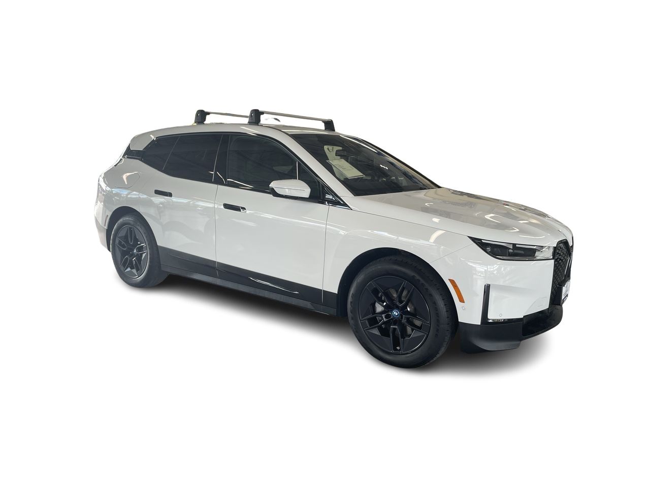 BMW IX  2024 à Vancouver, Colombie-Britannique