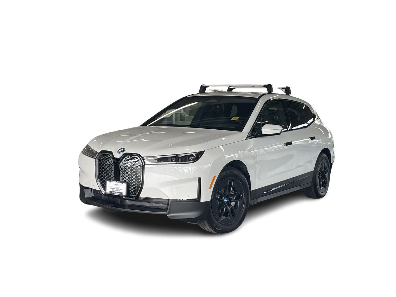 BMW IX  2024 à Vancouver, Colombie-Britannique
