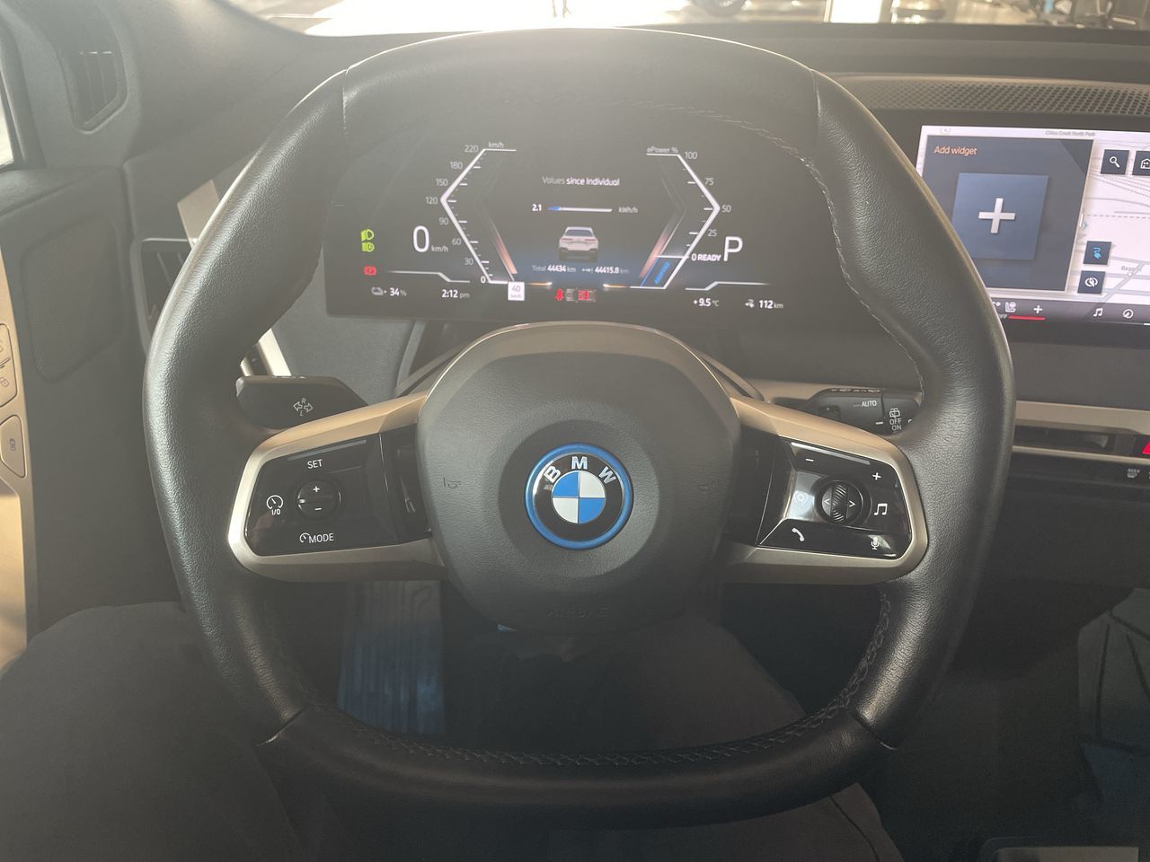 BMW IX  2024 à Vancouver, Colombie-Britannique