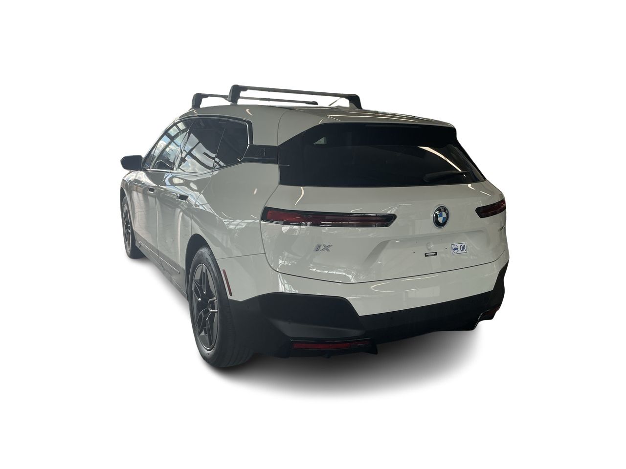 BMW IX  2024 à Vancouver, Colombie-Britannique