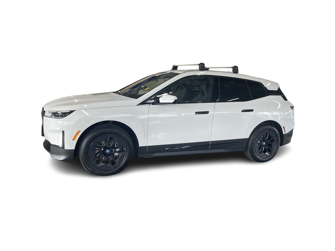 BMW IX  2024 à Vancouver, Colombie-Britannique