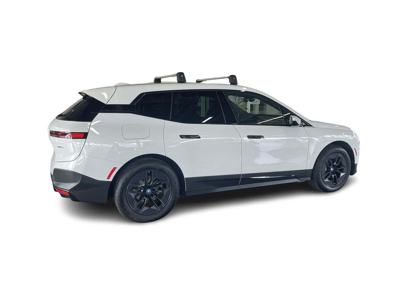 BMW IX  2024 à Vancouver, Colombie-Britannique