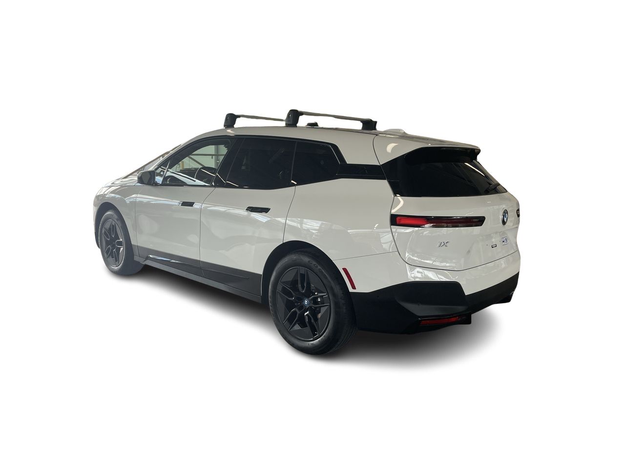 BMW IX  2024 à Vancouver, Colombie-Britannique
