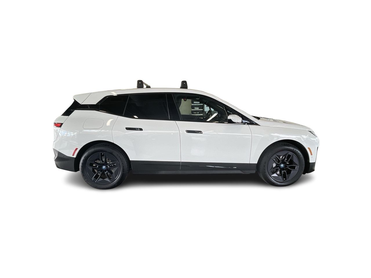 BMW IX  2024 à Vancouver, Colombie-Britannique
