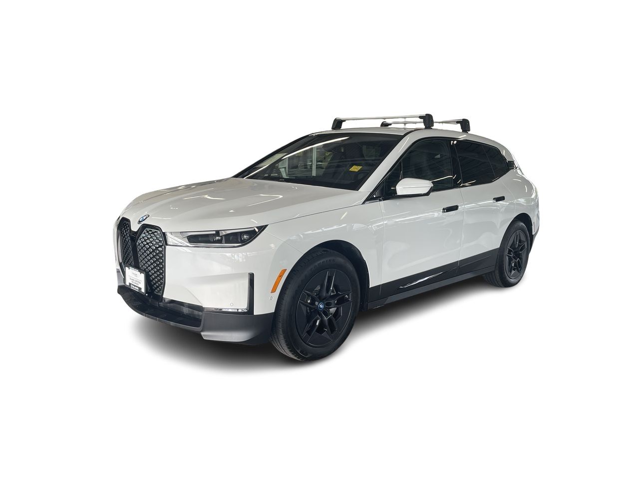 BMW IX  2024 à Vancouver, Colombie-Britannique