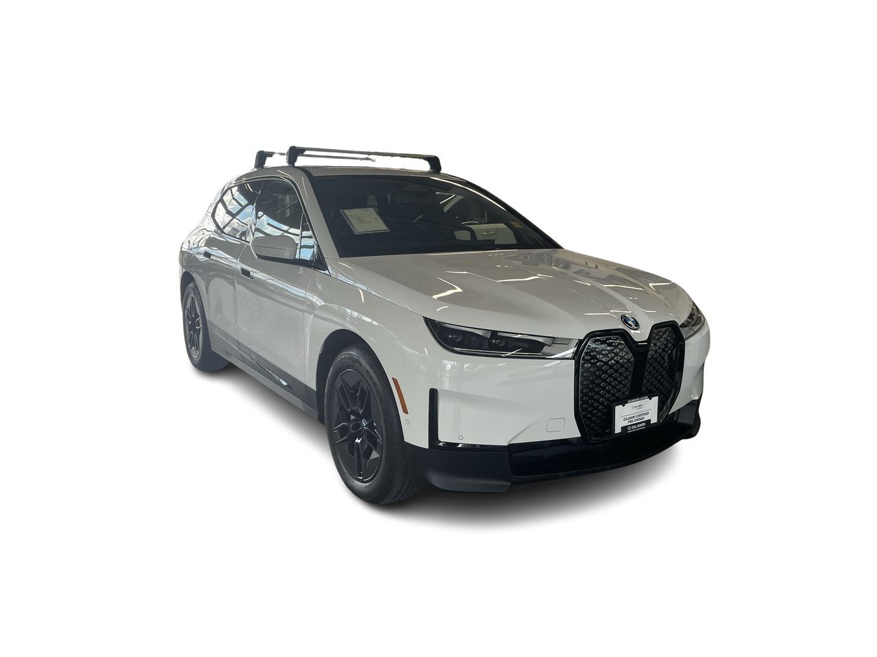BMW IX  2024 à Vancouver, Colombie-Britannique