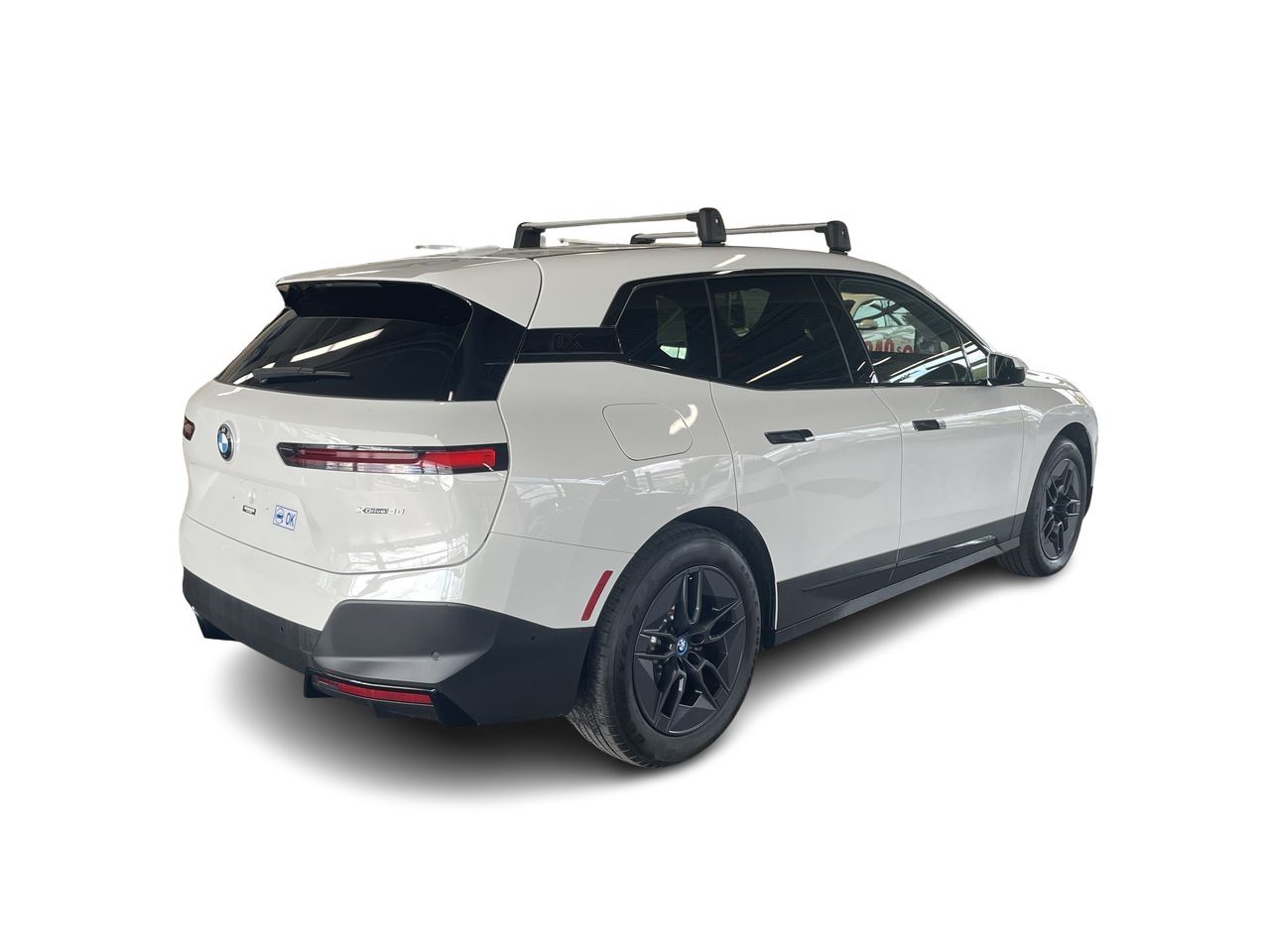BMW IX  2024 à Vancouver, Colombie-Britannique