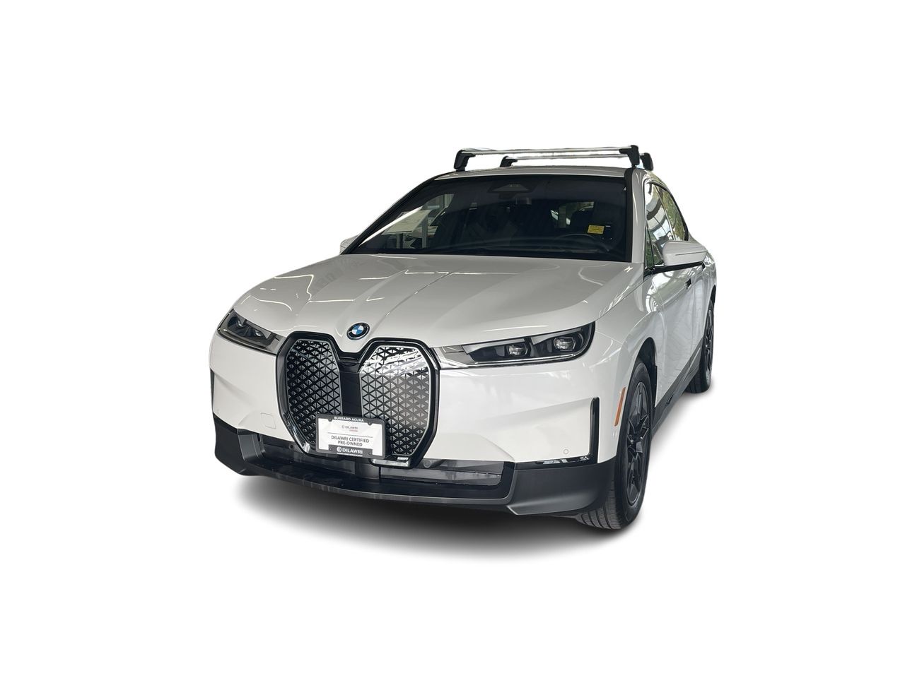 BMW IX  2024 à Vancouver, Colombie-Britannique