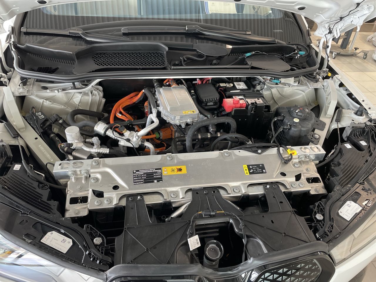 2024 BMW iX