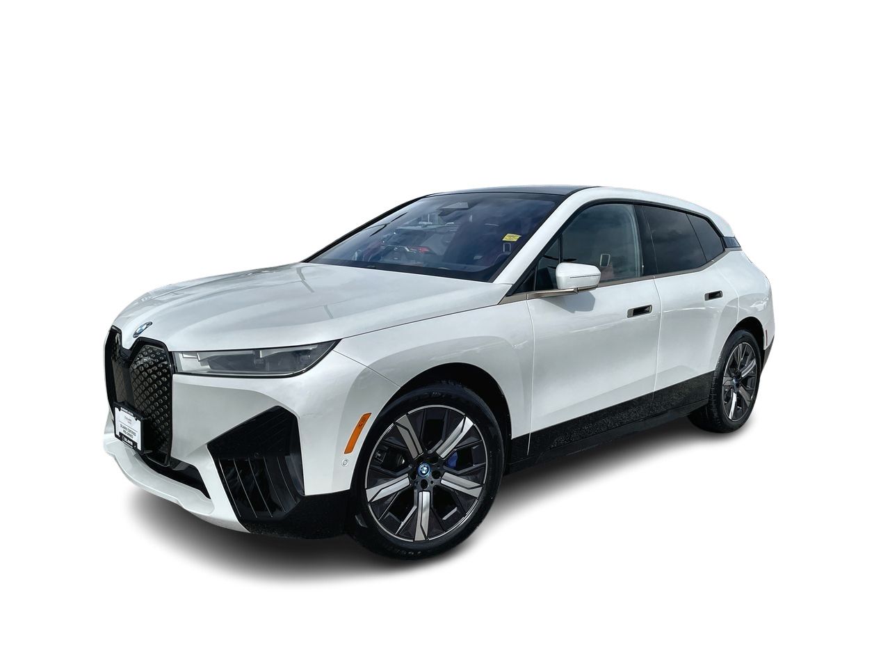 2025 BMW iX xDrive50 w/Premium Enhanced Package