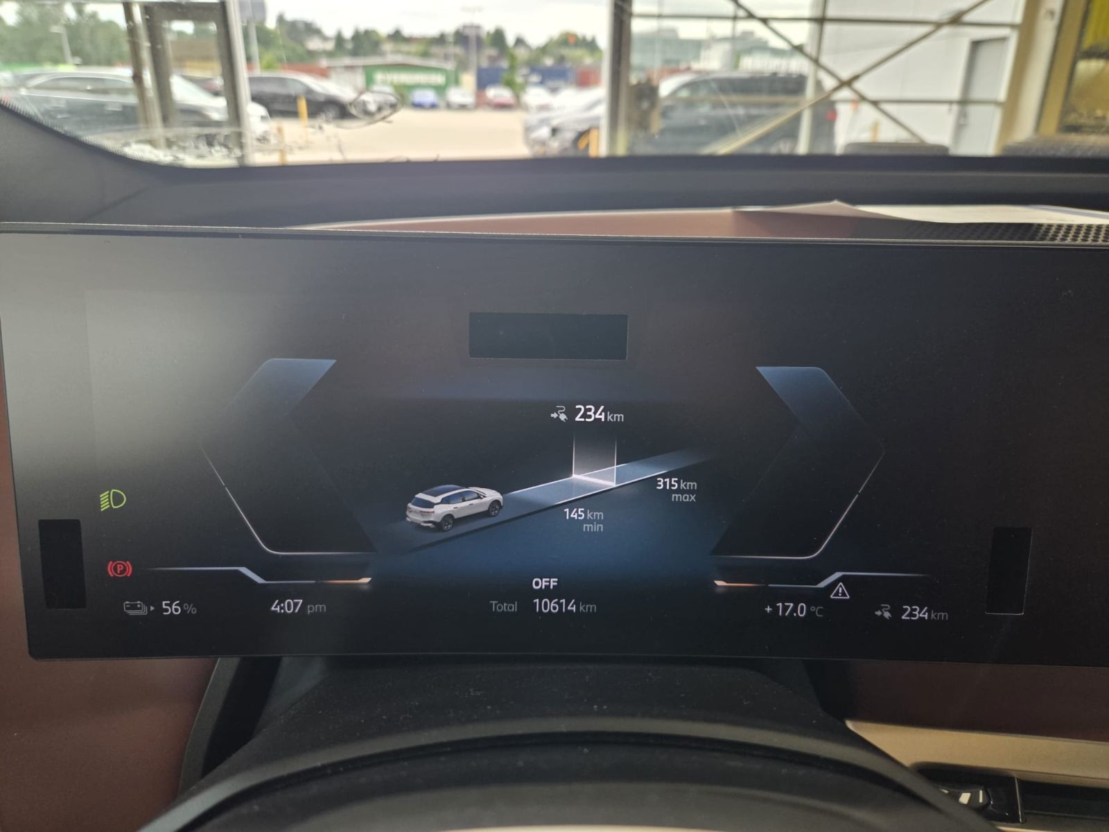 2025 BMW iX