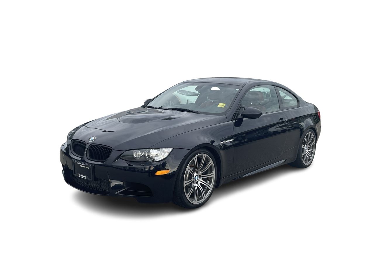 2012 BMW M3